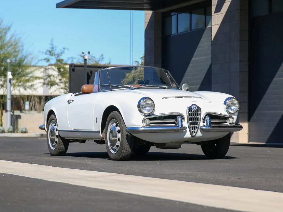 1963 Alfa Romeo Giulietta - Image 13 of 31