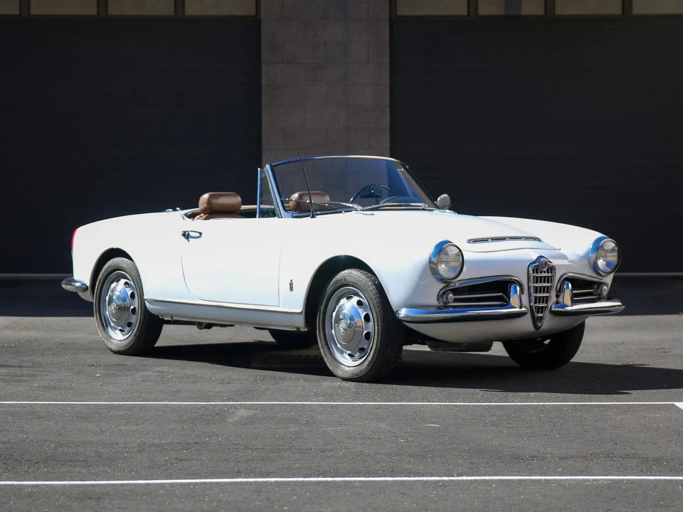 1963 Alfa Romeo Giulietta - Image 11 of 31