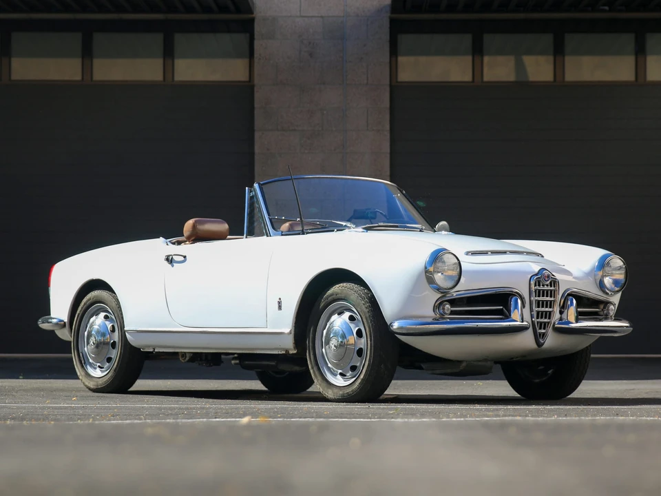 1963 Alfa Romeo Giulietta - Image 12 of 31