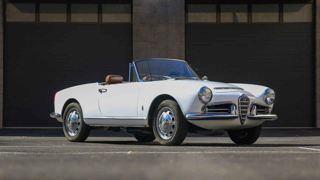 1963 Alfa Romeo Giulietta - Image 10 of 31