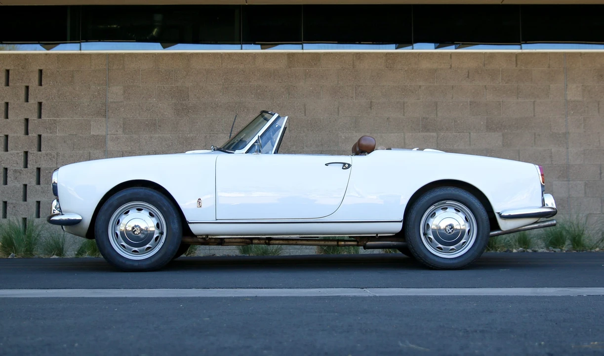 1963 Alfa Romeo Giulietta - Image 6 of 31