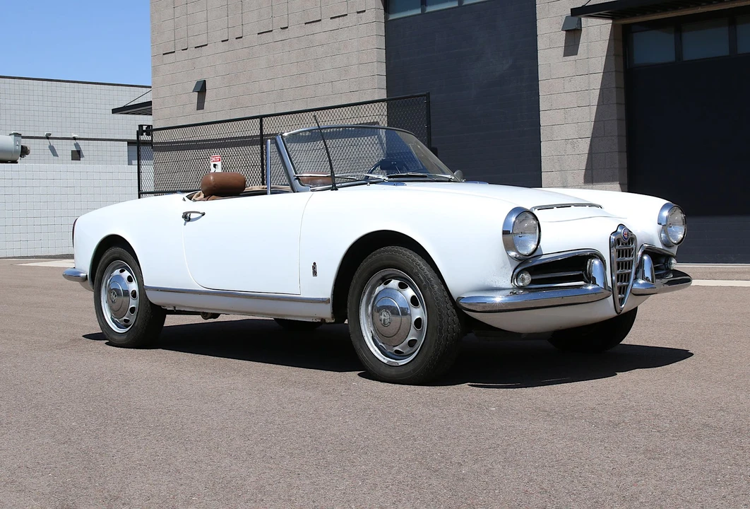 1963 Alfa Romeo Giulia - Image 17 of 31