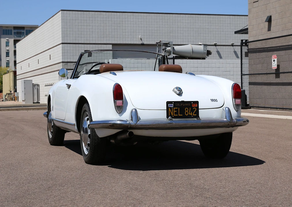 1963 Alfa Romeo Giulia - Image 14 of 31
