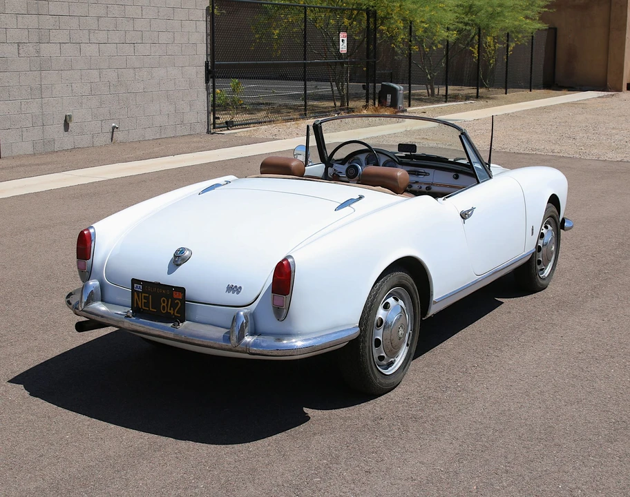 1963 Alfa Romeo Giulia - Image 3 of 31