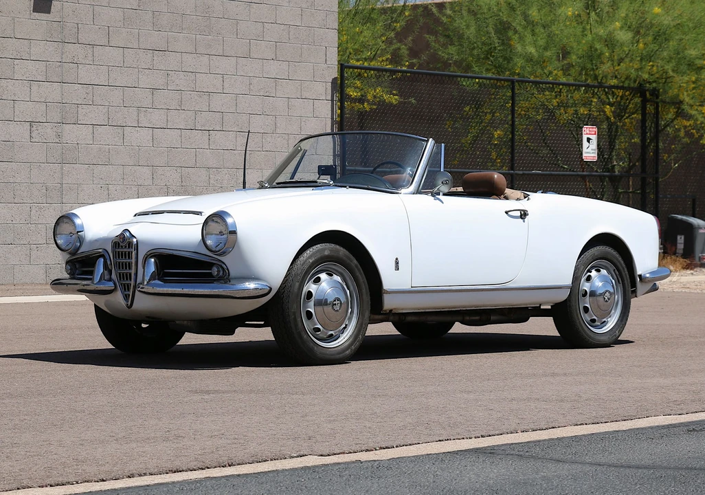 1963 Alfa Romeo Giulia - Image 12 of 31