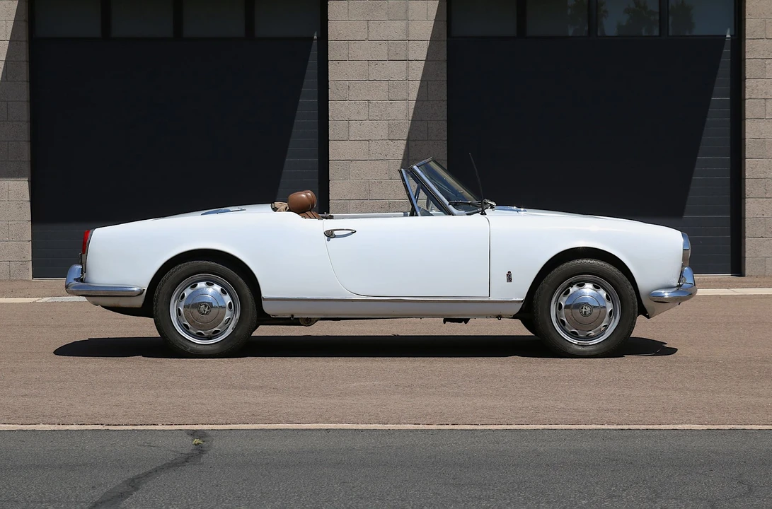 1963 Alfa Romeo Giulia - Image 2 of 31