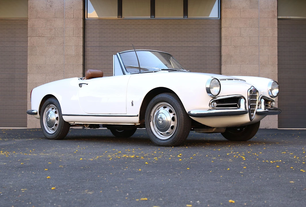 1963 Alfa Romeo Giulia - Image 31 of 31
