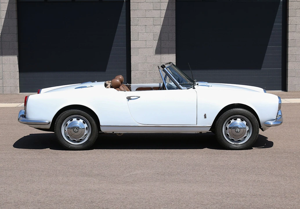 1963 Alfa Romeo Giulia - Image 22 of 31
