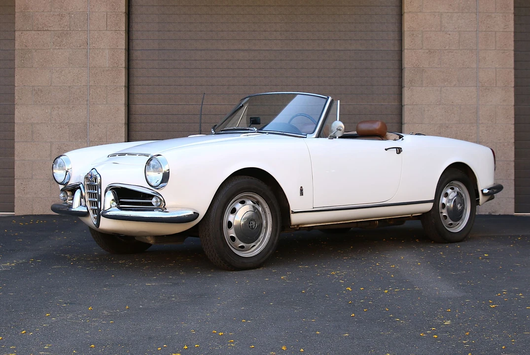 1963 Alfa Romeo Giulia - Image 30 of 31