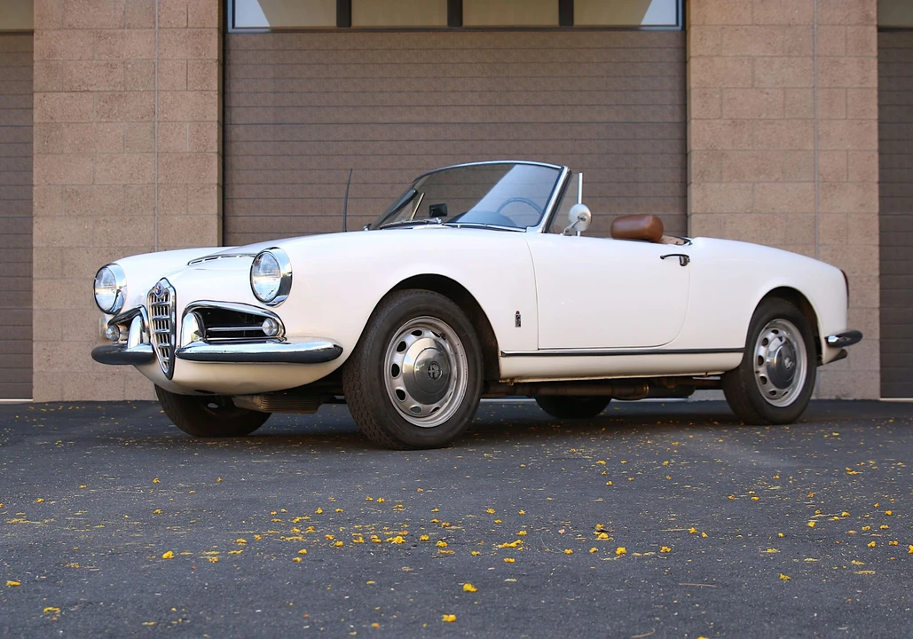 1963 Alfa Romeo Giulia - Image 24 of 31