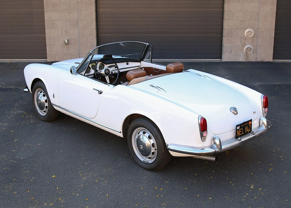1963 Alfa Romeo Giulia - Image 28 of 31