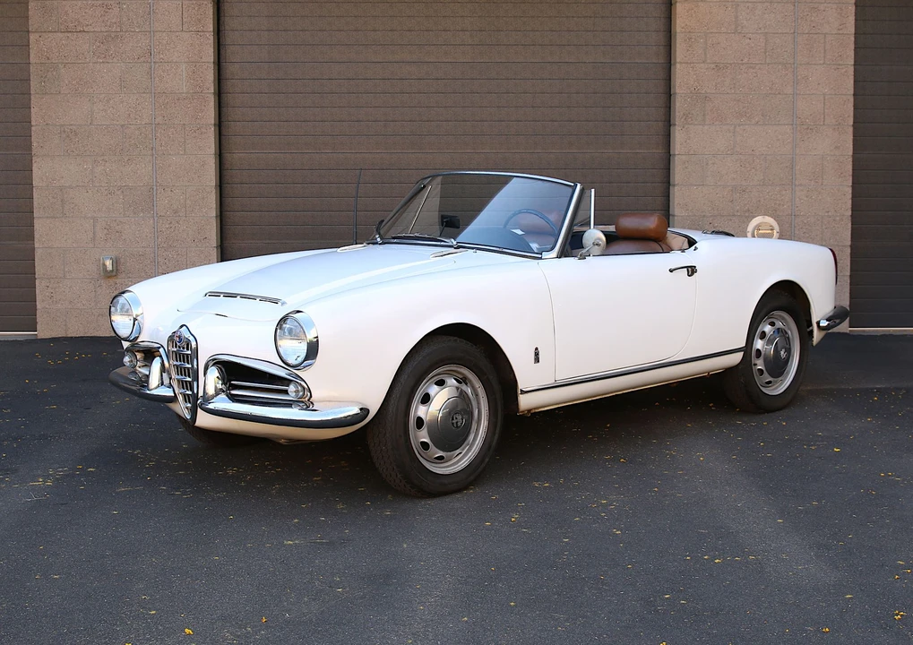 1963 Alfa Romeo Giulia - Image 23 of 31