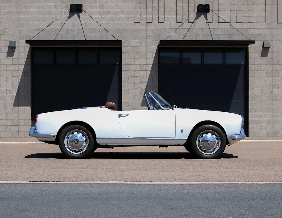 1963 Alfa Romeo Giulia - Image 10 of 31