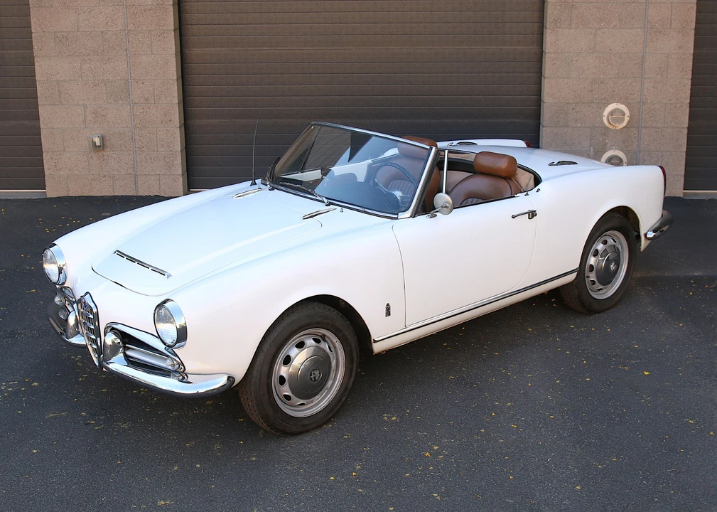 1963 Alfa Romeo Giulia - Image 25 of 31