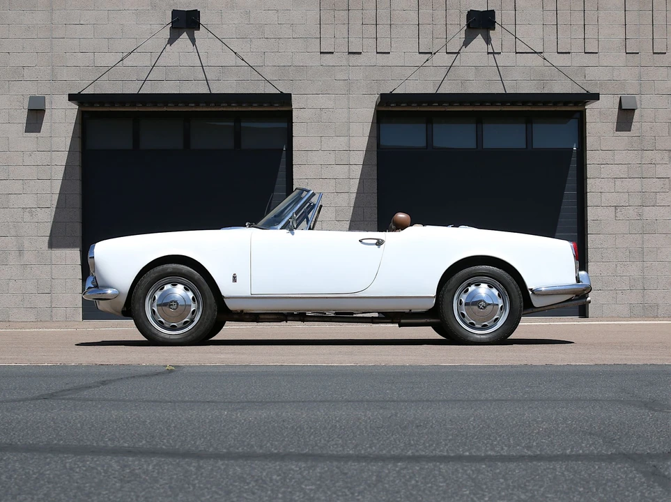 1963 Alfa Romeo Giulia - Image 18 of 31