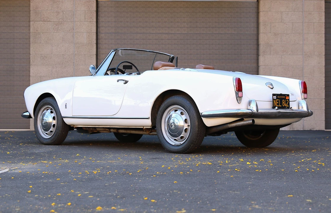 1963 Alfa Romeo Giulia - Image 27 of 31