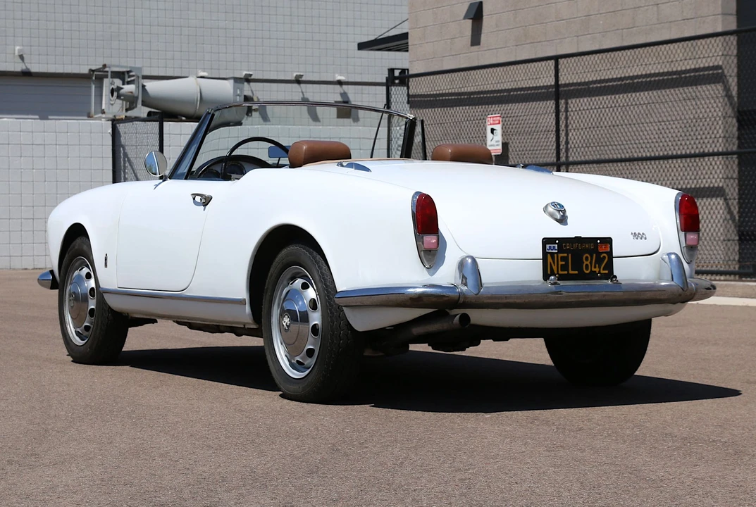 1963 Alfa Romeo Giulia - Image 19 of 31