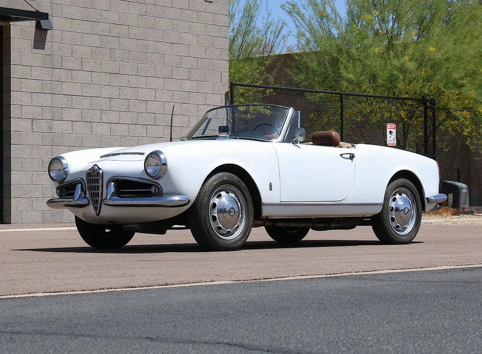 1963 Alfa Romeo Giulia - Image 4 of 31