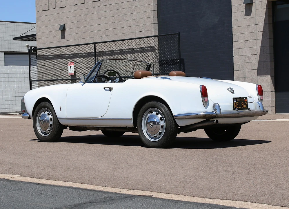 1963 Alfa Romeo Giulia - Image 15 of 31