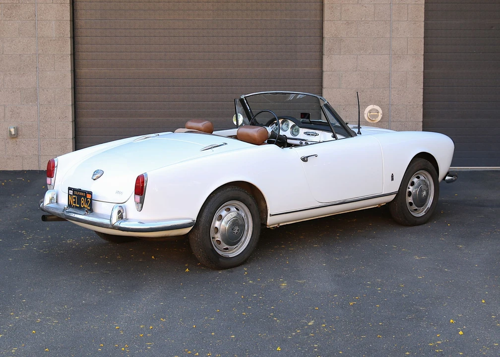 1963 Alfa Romeo Giulia - Image 29 of 31