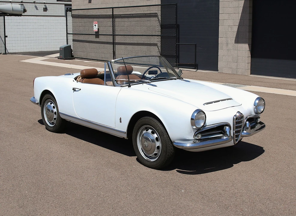 1963 Alfa Romeo Giulia - Image 9 of 31