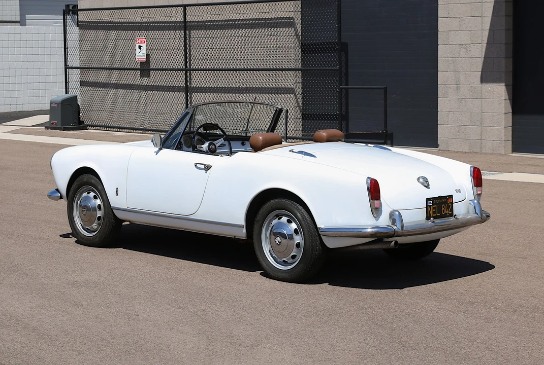 1963 Alfa Romeo Giulia - Image 20 of 31