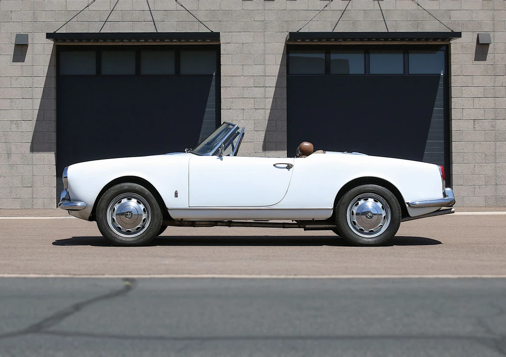 1963 Alfa Romeo Giulia - Image 5 of 31