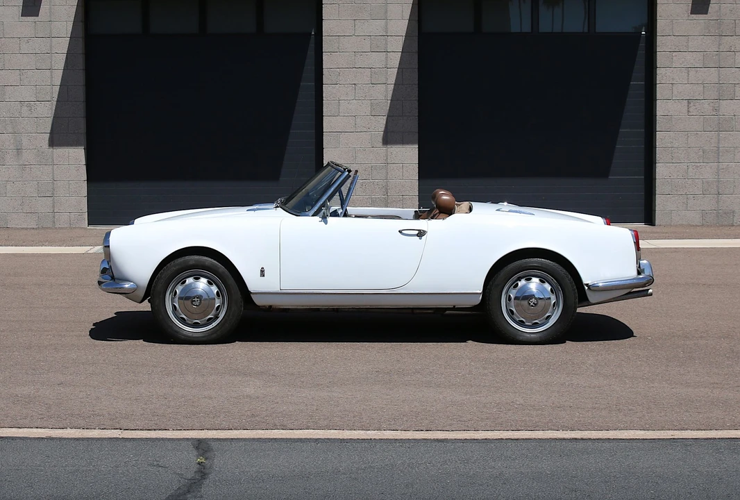 1963 Alfa Romeo Giulia - Image 13 of 31
