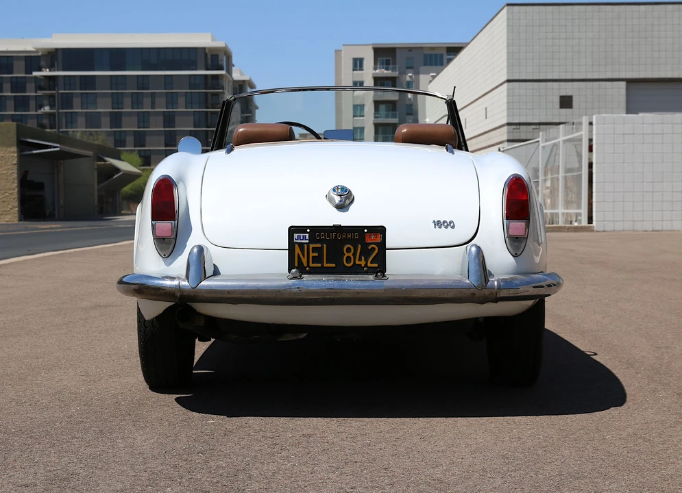 1963 Alfa Romeo Giulia - Image 21 of 31