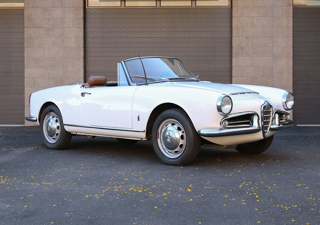 1963 Alfa Romeo Giulia - Image 26 of 31