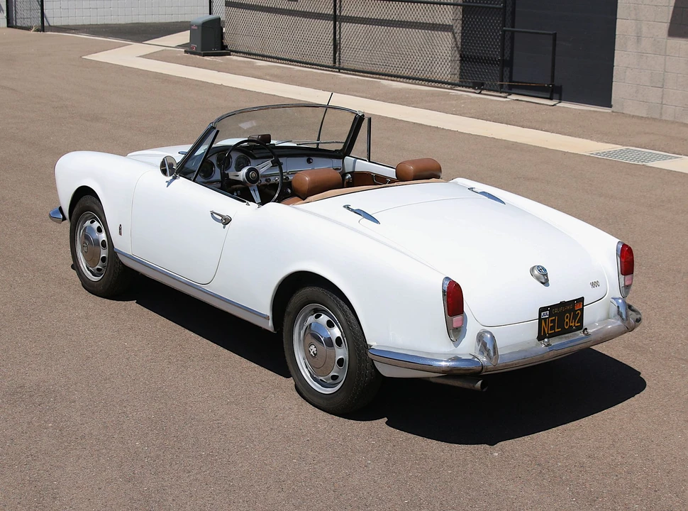 1963 Alfa Romeo Giulia - Image 6 of 31