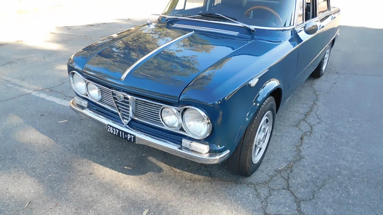 1964 Alfa Romeo 105/115 Series - Image 26 of 31