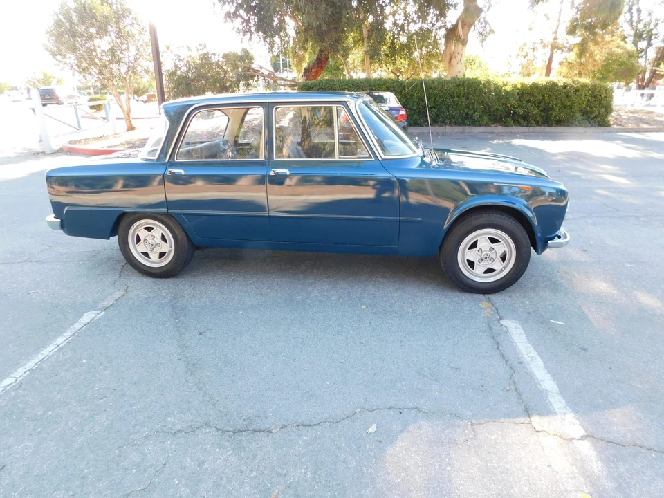 1964 Alfa Romeo 105/115 Series - Image 6 of 31