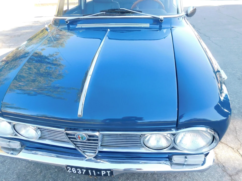 1964 Alfa Romeo 105/115 Series - Image 24 of 31