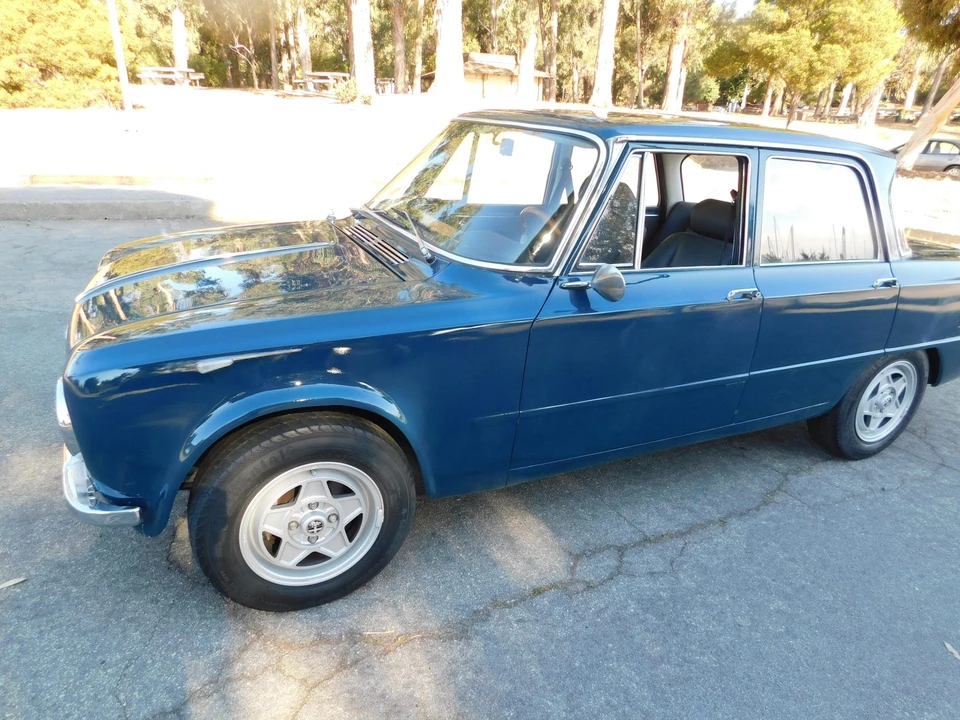 1964 Alfa Romeo 105/115 Series - Image 27 of 31
