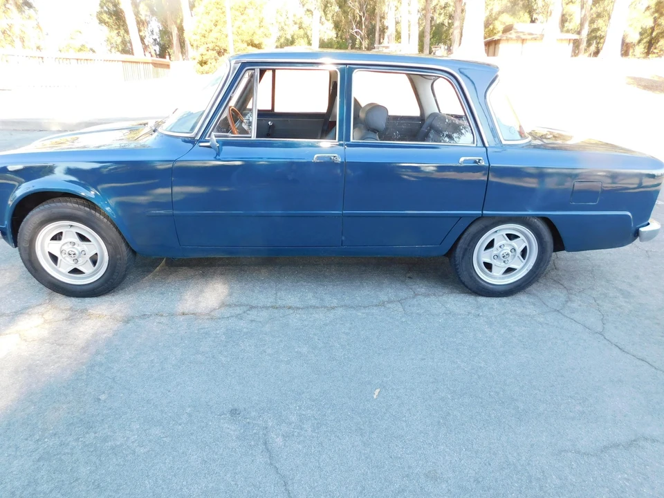 1964 Alfa Romeo 105/115 Series - Image 28 of 31