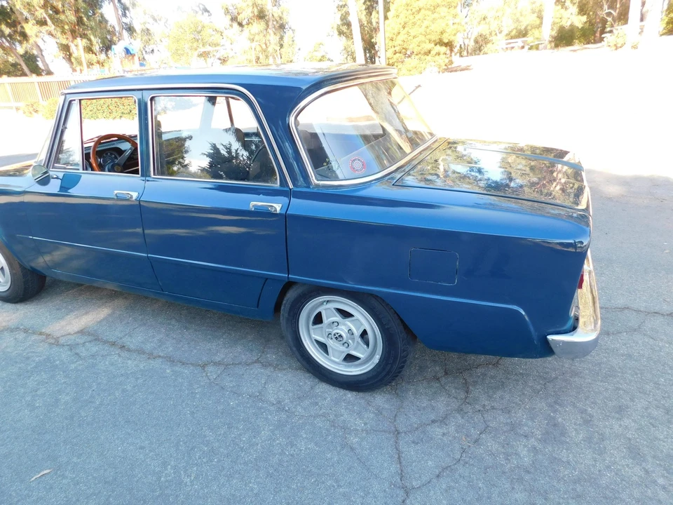 1964 Alfa Romeo 105/115 Series - Image 29 of 31