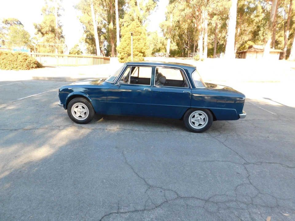 1964 Alfa Romeo 105/115 Series - Image 16 of 31