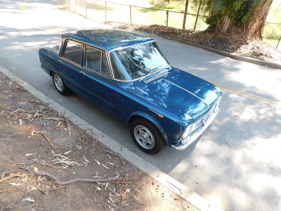 1964 Alfa Romeo 105/115 Series - Image 4 of 31