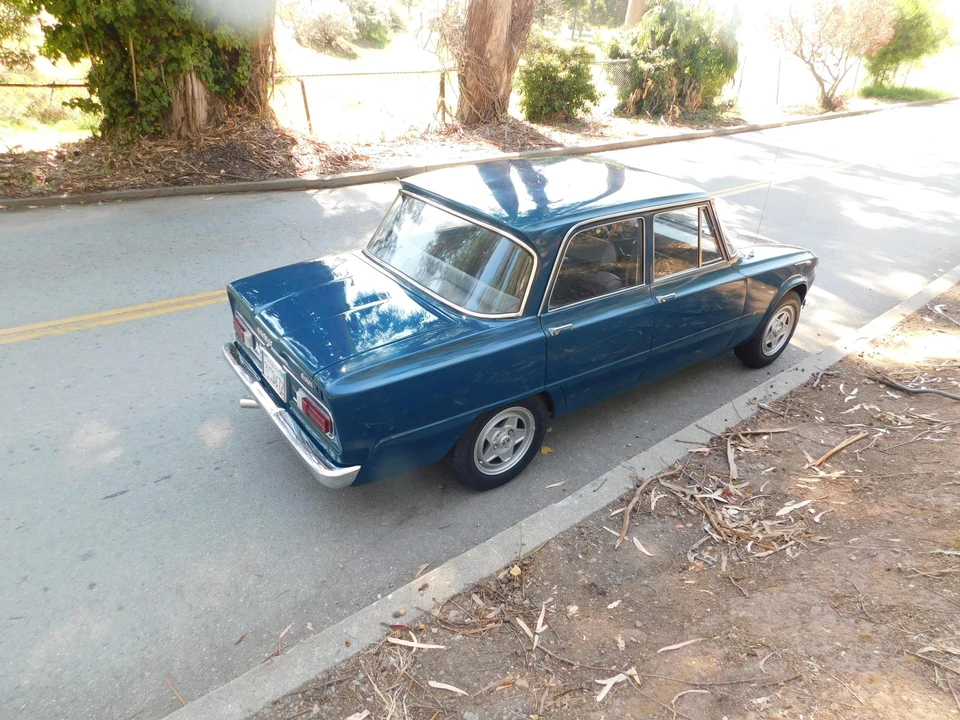 1964 Alfa Romeo 105/115 Series - Image 8 of 31