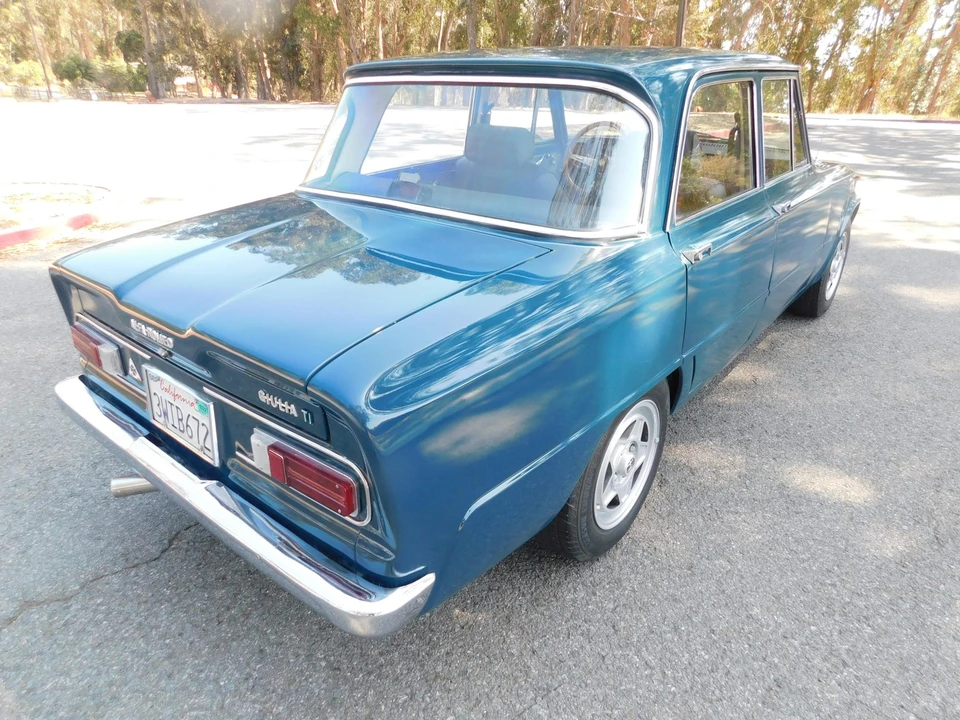 1964 Alfa Romeo 105/115 Series - Image 9 of 31