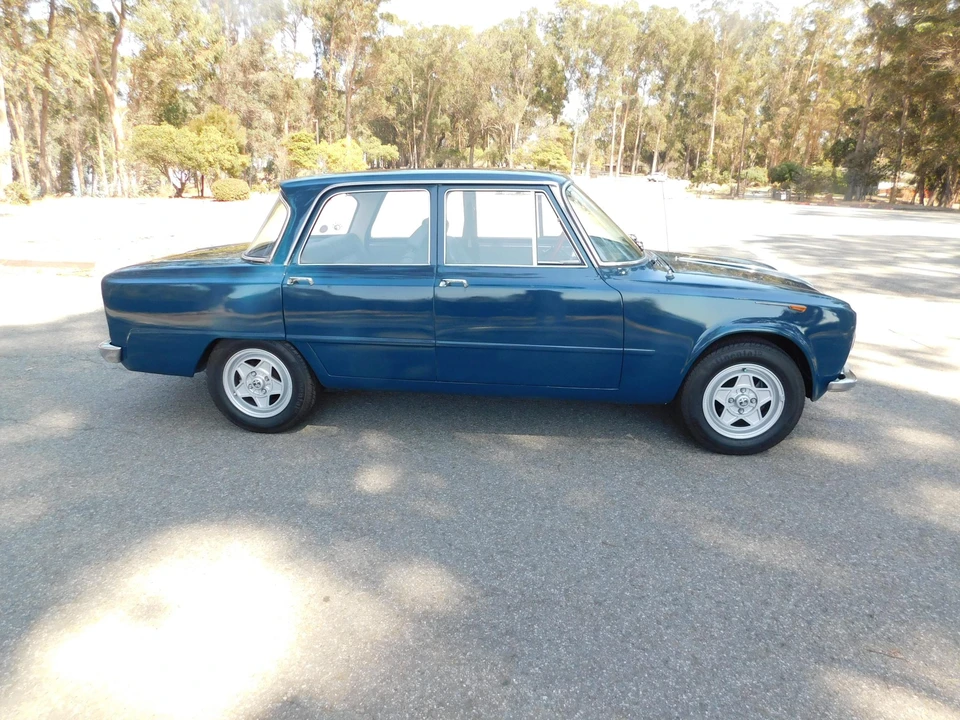 1964 Alfa Romeo 105/115 Series - Image 7 of 31