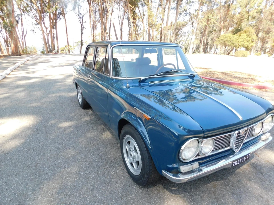 1964 Alfa Romeo 105/115 Series - Image 3 of 31
