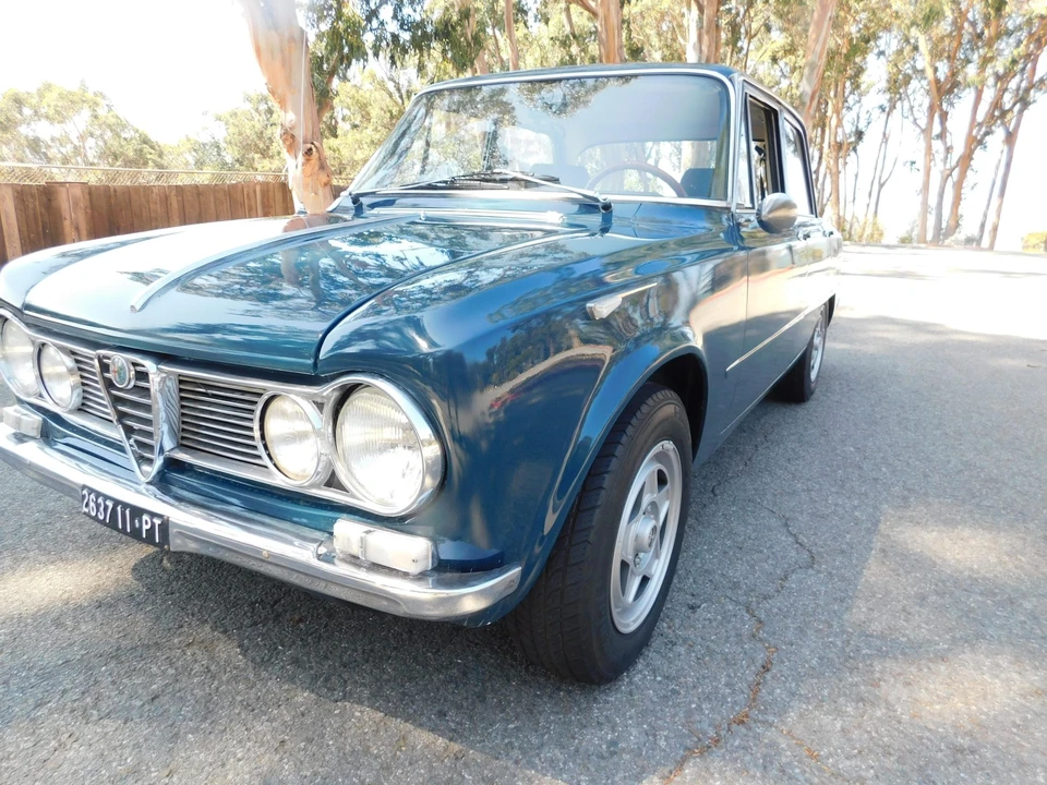 1964 Alfa Romeo 105/115 Series - Image 21 of 31