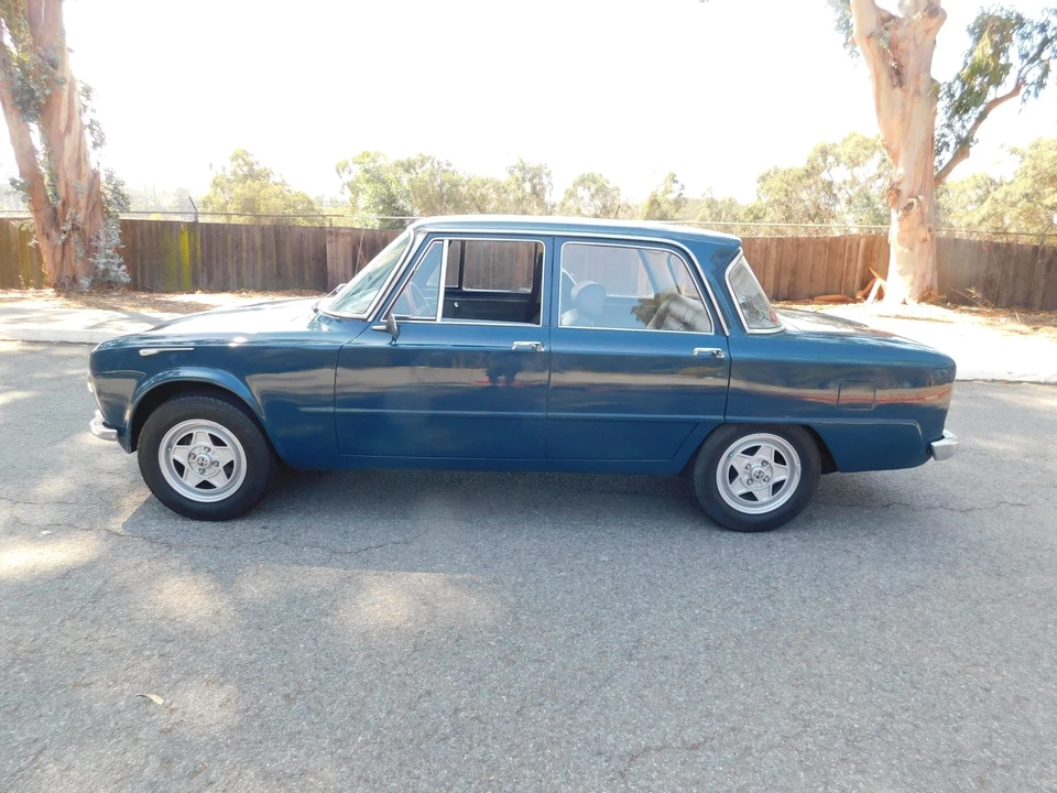 1964 Alfa Romeo 105/115 Series - Image 17 of 31