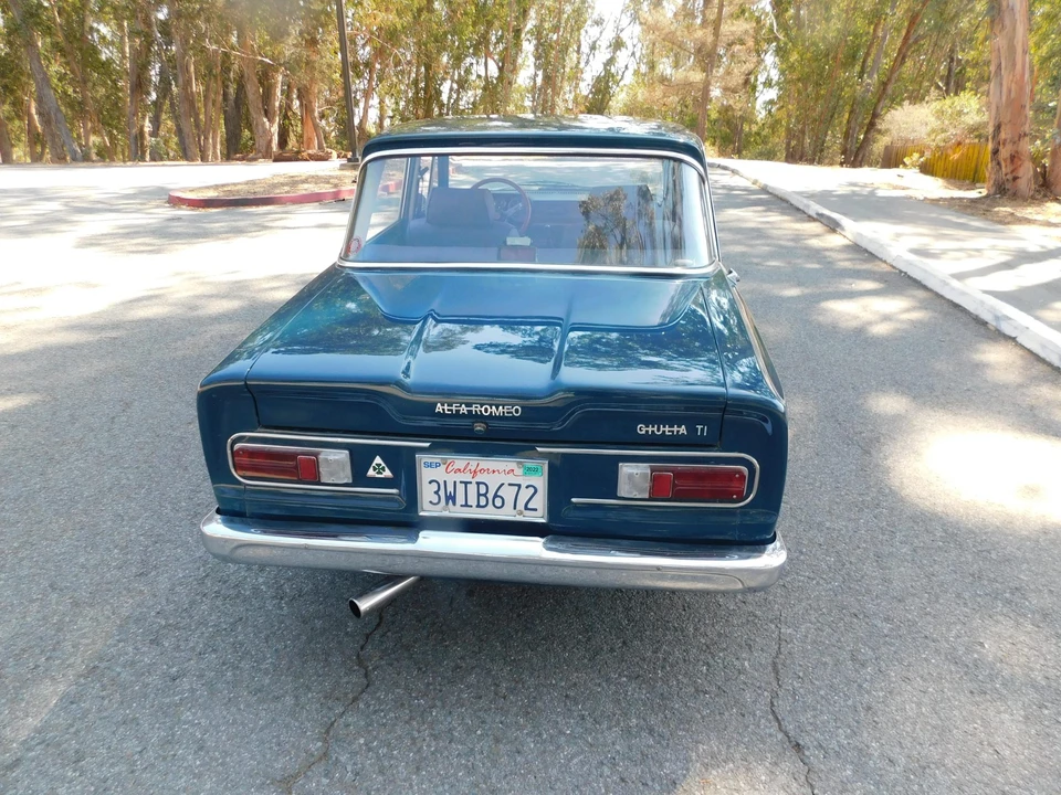 1964 Alfa Romeo 105/115 Series - Image 13 of 31