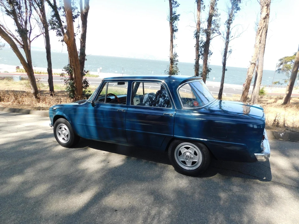 1964 Alfa Romeo 105/115 Series - Image 15 of 31