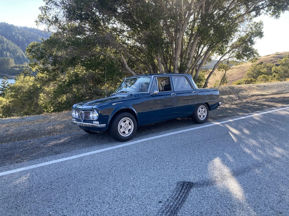 1964 Alfa Romeo 105/115 Series - Image 18 of 31