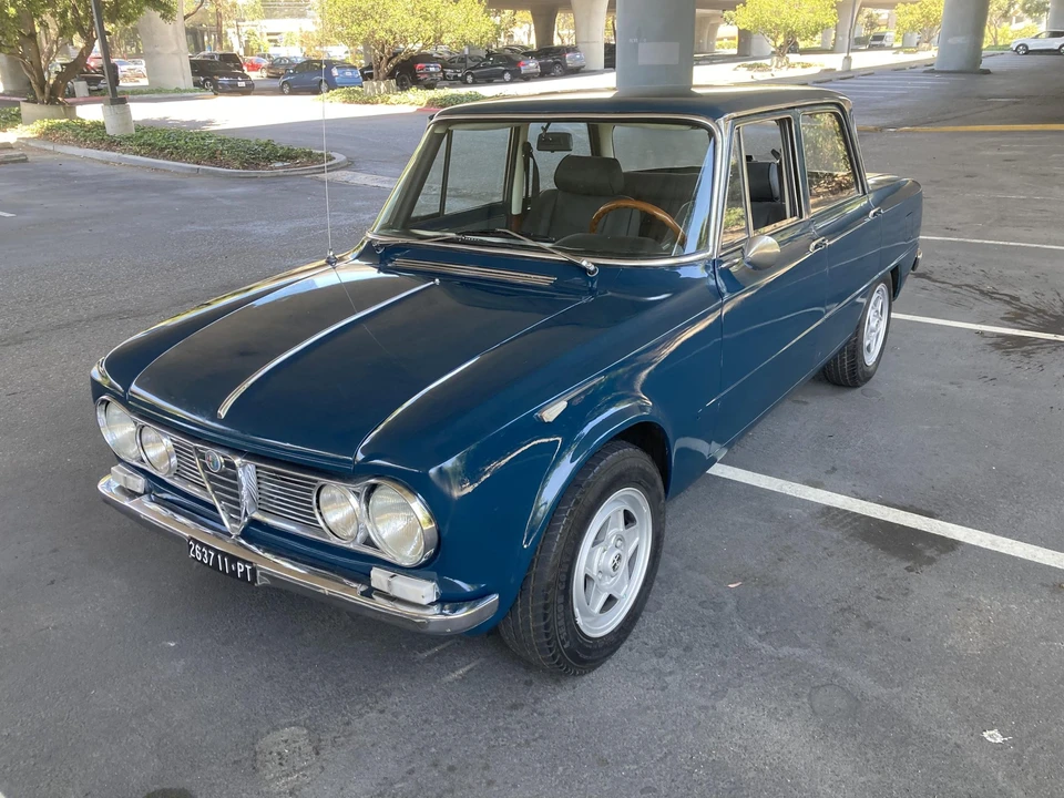 1964 Alfa Romeo 105/115 Series - Image 19 of 31