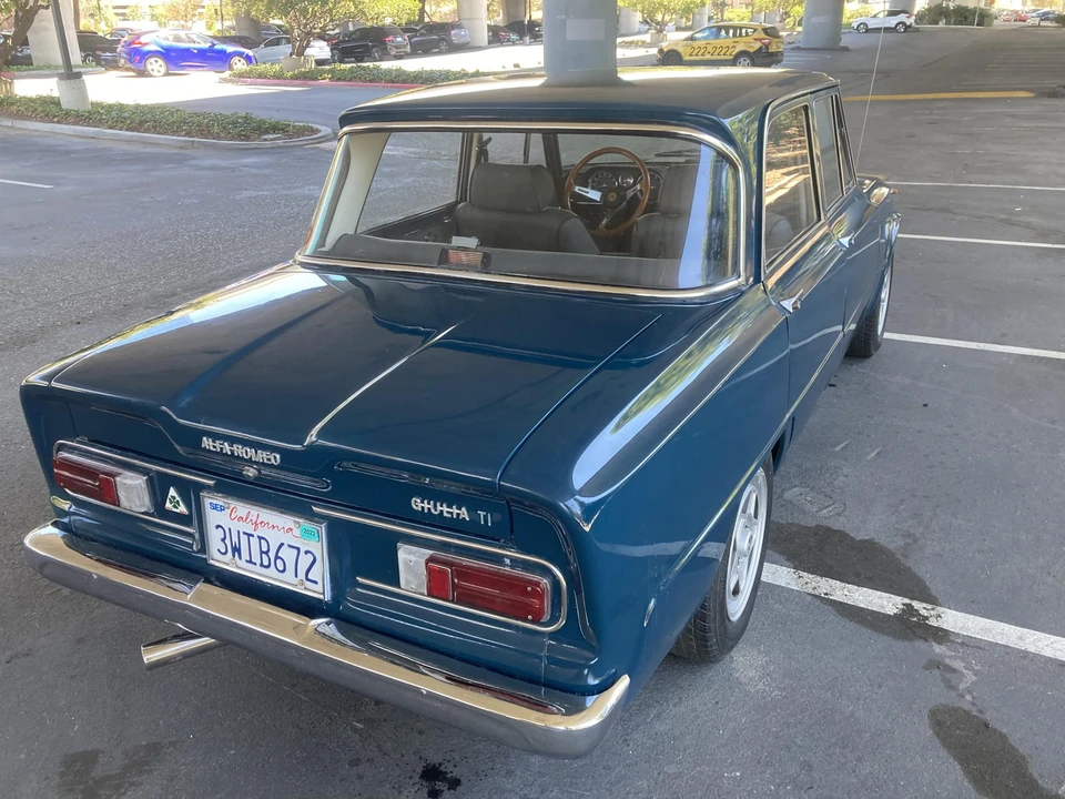 1964 Alfa Romeo 105/115 Series - Image 11 of 31